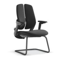 Raly U Ayaklı Misafir Koltuğu