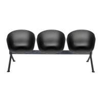 Soil Üçlü Bekleme Koltuğu